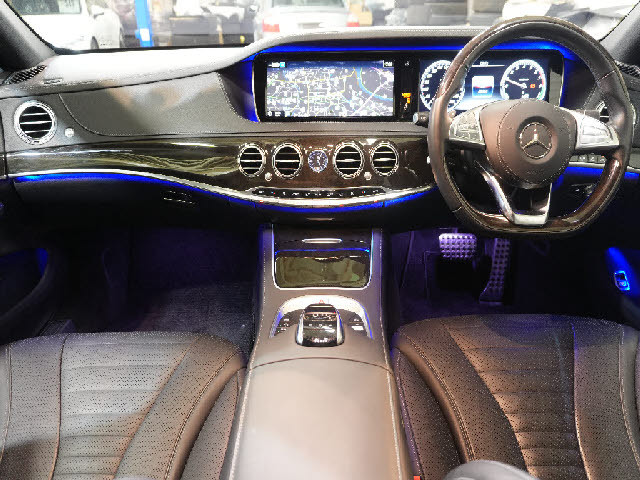 メルセデス・ベンツ Sクラス   埼玉県の詳細画像 その2