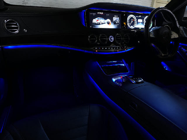 メルセデス・ベンツ Sクラス   埼玉県の詳細画像 その3