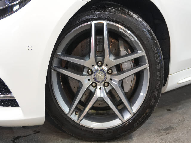 メルセデス・ベンツ Sクラス   埼玉県の詳細画像 その8