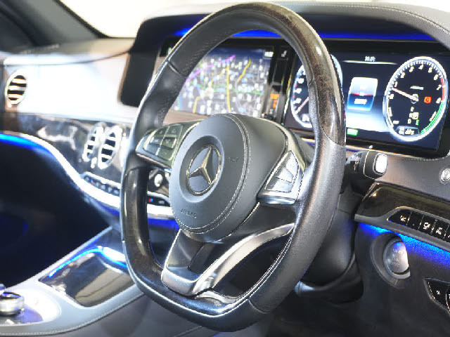 メルセデス・ベンツ Sクラス   埼玉県の詳細画像 その9