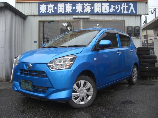 ダイハツ ミライース   新潟県