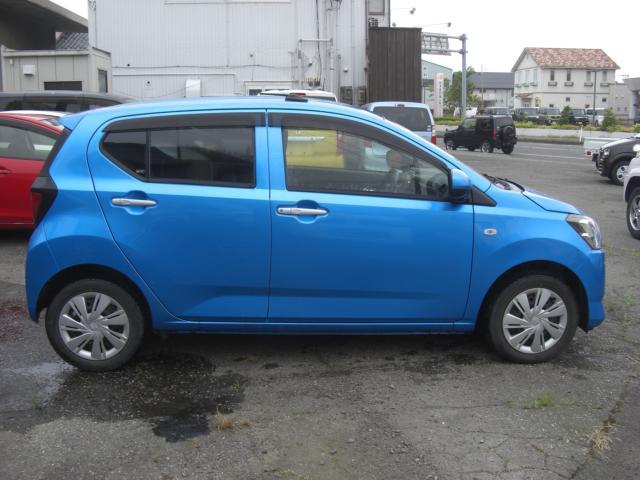 ダイハツ&nbsp;ミライース&nbsp;&nbsp;&nbsp;新潟県の詳細画像&nbsp;その3