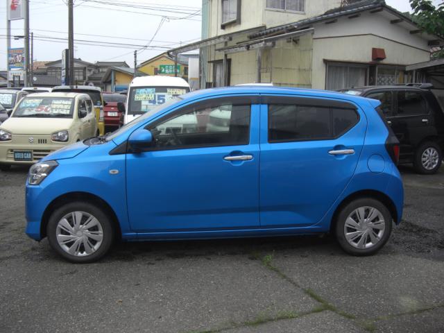 ダイハツ&nbsp;ミライース&nbsp;&nbsp;&nbsp;新潟県の詳細画像&nbsp;その4