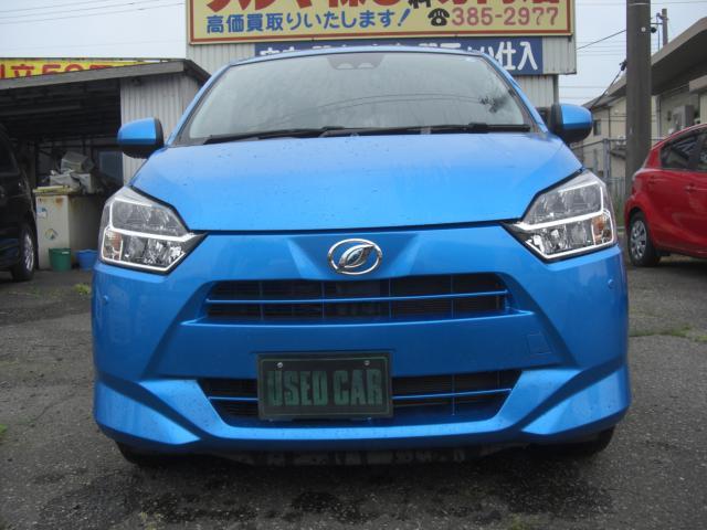 ダイハツ&nbsp;ミライース&nbsp;&nbsp;&nbsp;新潟県の詳細画像&nbsp;その5