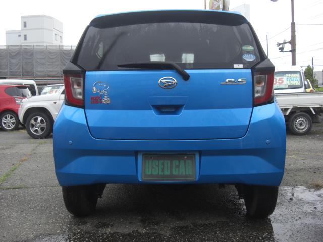 ダイハツ&nbsp;ミライース&nbsp;&nbsp;&nbsp;新潟県の詳細画像&nbsp;その6