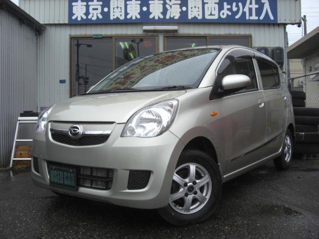 ダイハツ ミラ 660 X  新潟県