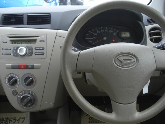 ダイハツ ミラ 660 X  新潟県の詳細画像 その7