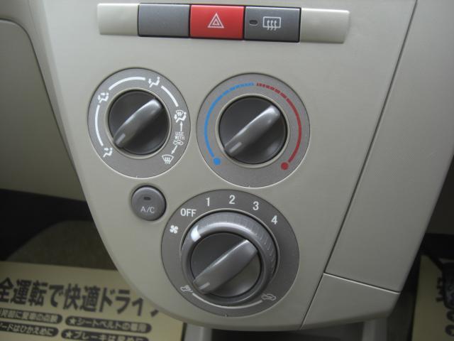 ダイハツ ミラ 660 X  新潟県の詳細画像 その9