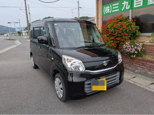 スズキ スペーシア 660 G  愛媛県