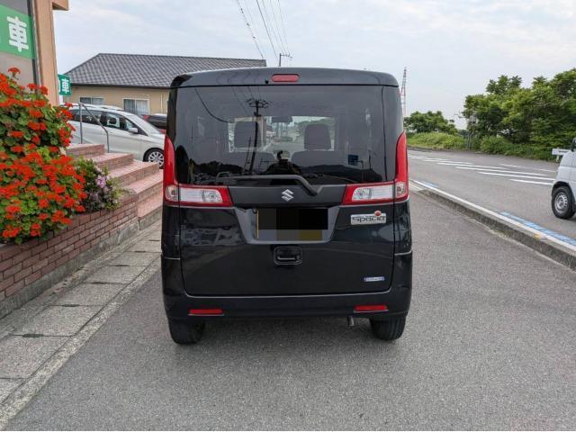 スズキ スペーシア 660 G  愛媛県の詳細画像 その5
