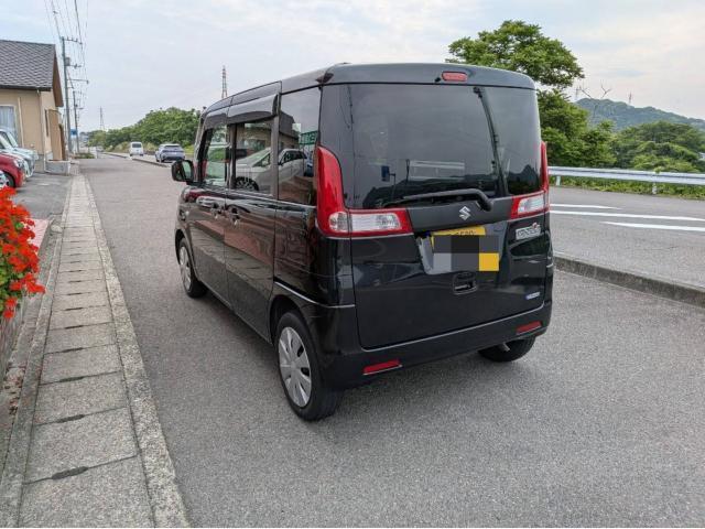スズキ スペーシア 660 G  愛媛県の詳細画像 その7