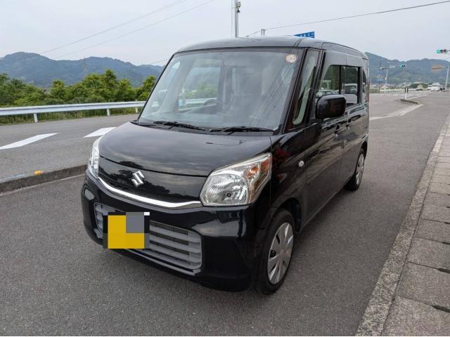 スズキ スペーシア 660 G  愛媛県の詳細画像 その9