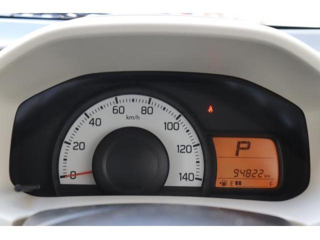 スズキ アルト 660 F  愛媛県の詳細画像 その9