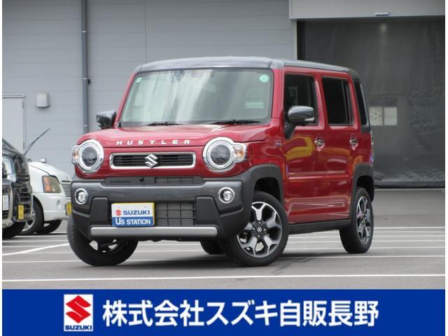 スズキハスラー 中古車画像