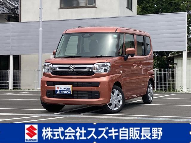 スズキ スペーシア   長野県