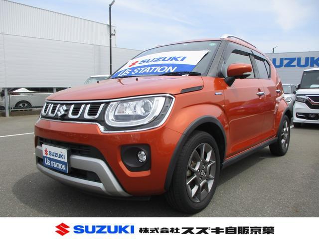 スズキ イグニス   千葉県