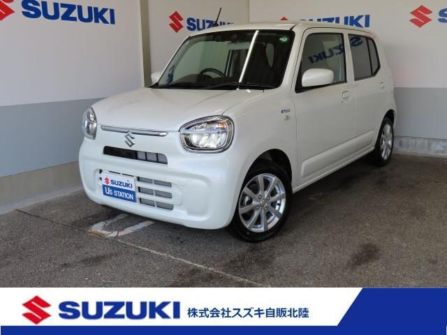 スズキ アルト   石川県