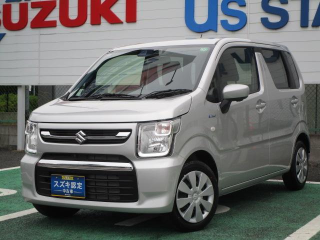 スズキ ワゴンR   茨城県