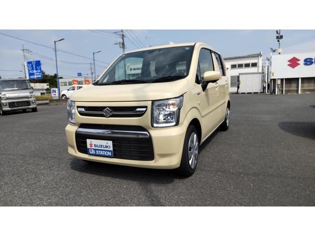 スズキ ワゴンR   茨城県