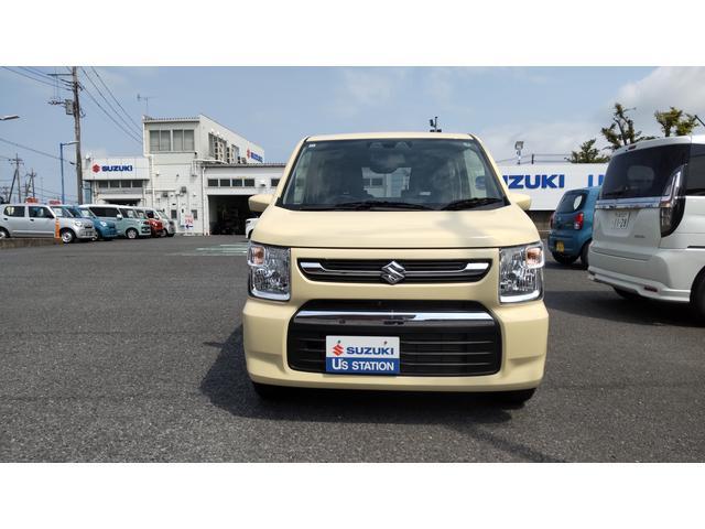 スズキ ワゴンR   茨城県の詳細画像 その2