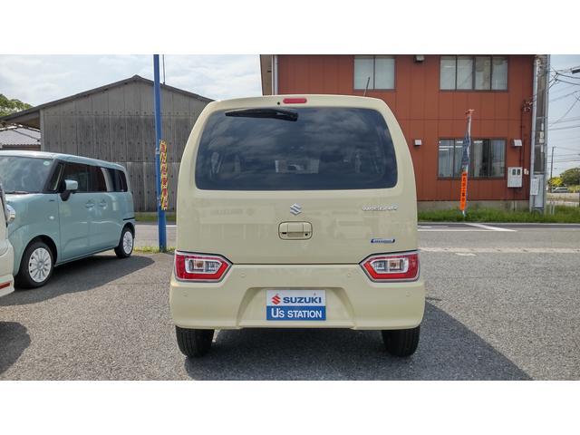 スズキ ワゴンR   茨城県の詳細画像 その3