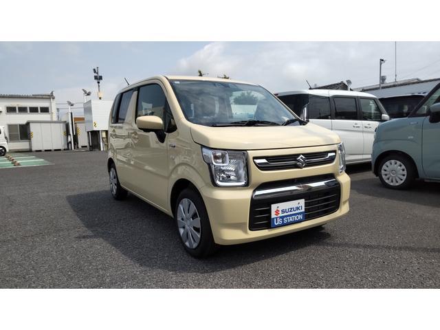 スズキ ワゴンR   茨城県の詳細画像 その5