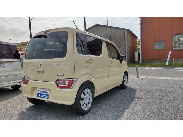 スズキ ワゴンR   茨城県の詳細画像 その6