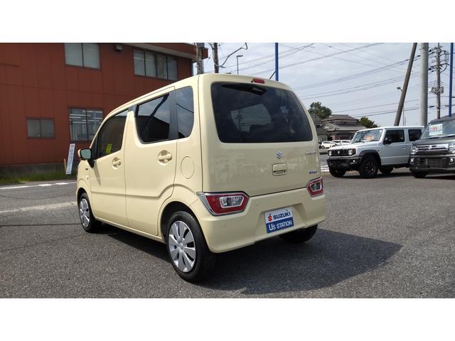 スズキ ワゴンR   茨城県の詳細画像 その7
