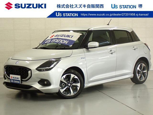 スズキ スイフト   大阪府