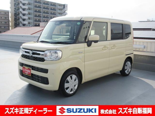 スズキ スペーシア   福岡県