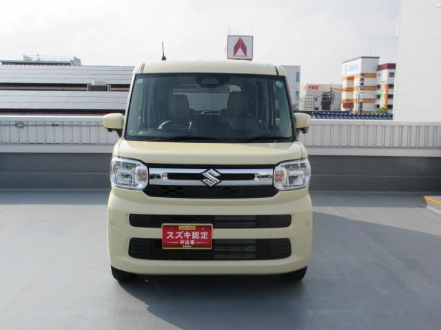 スズキ スペーシア   福岡県の詳細画像 その5