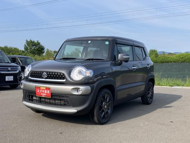 スズキクロスビー 中古車画像