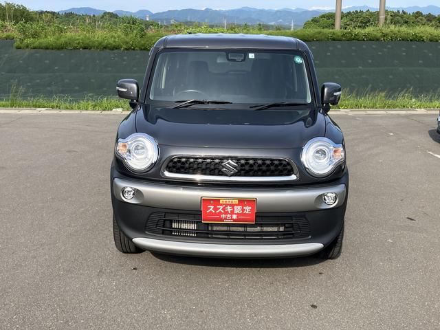 スズキ クロスビー   秋田県の詳細画像 その2