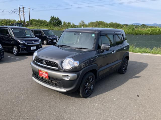 スズキ クロスビー   秋田県の詳細画像 その4