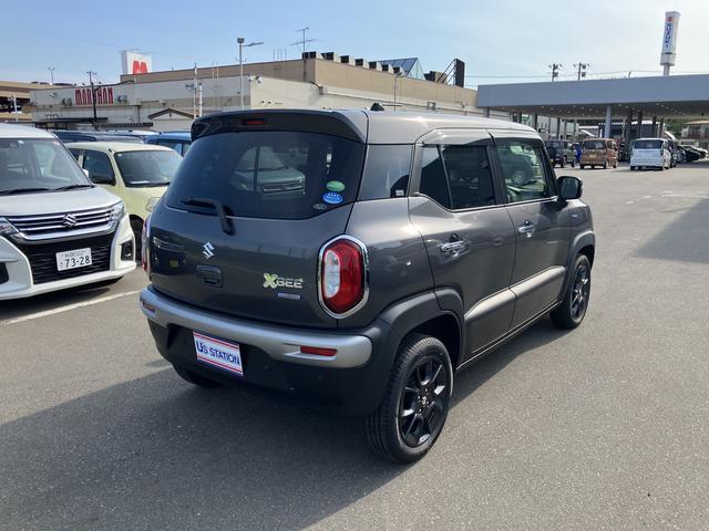 スズキ クロスビー   秋田県の詳細画像 その8