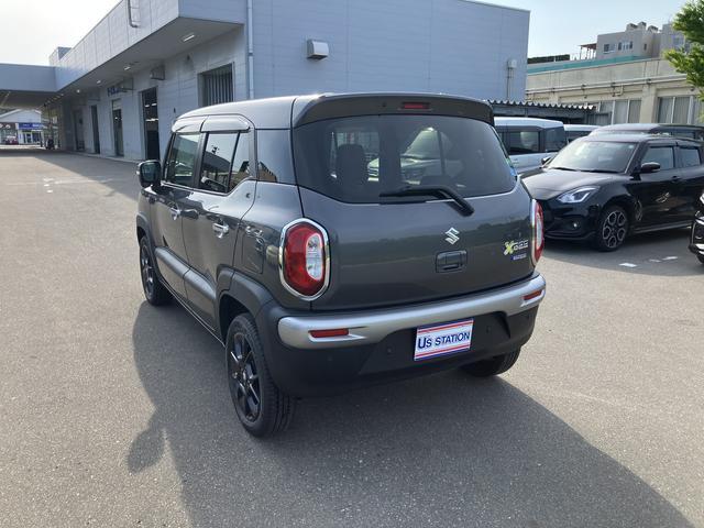 スズキ クロスビー   秋田県の詳細画像 その9