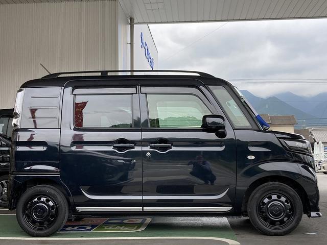 スズキ スペーシアベース   愛媛県の詳細画像 その6