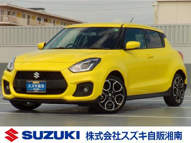 スズキスイフト 中古車画像