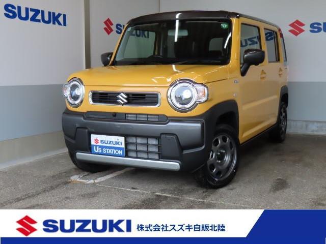 スズキハスラー 中古車画像