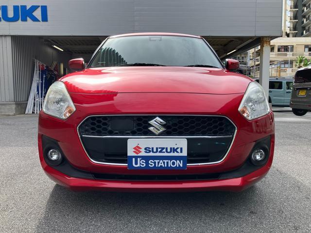 スズキ スイフト   沖縄県の詳細画像 その2