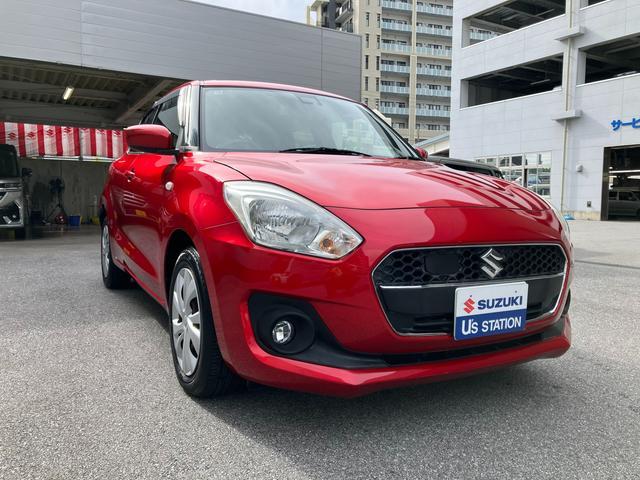 スズキ スイフト   沖縄県の詳細画像 その3