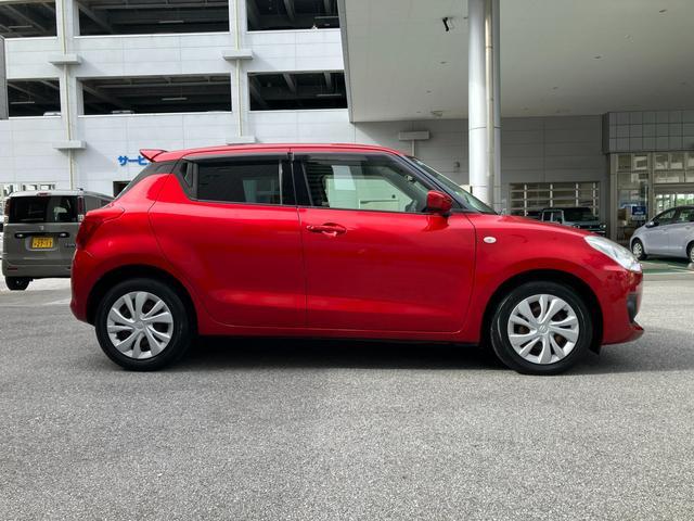 スズキ スイフト   沖縄県の詳細画像 その4