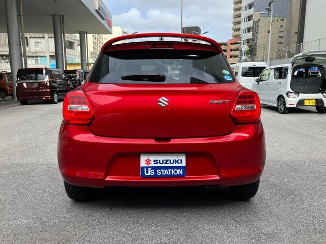 スズキ スイフト   沖縄県の詳細画像 その6