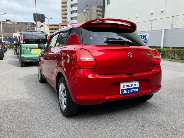 スズキ スイフト   沖縄県の詳細画像 その7