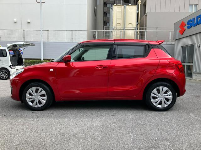 スズキ スイフト   沖縄県の詳細画像 その8