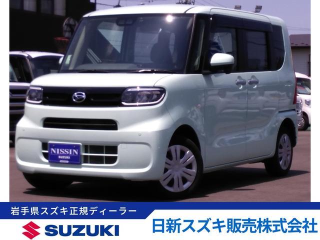 ダイハツタント 中古車画像