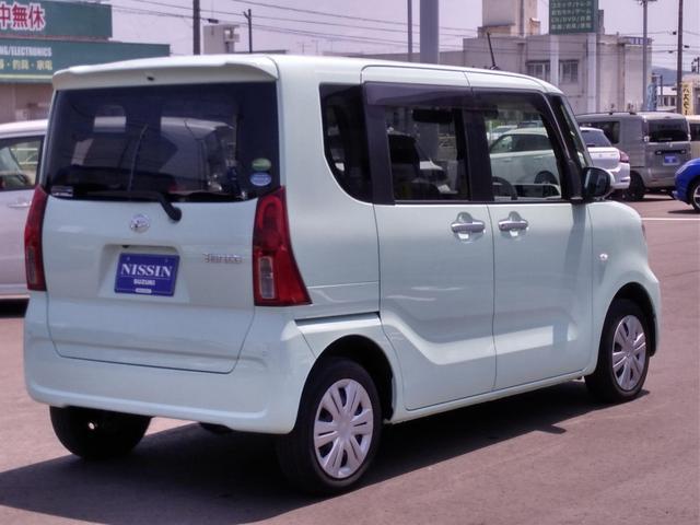 ダイハツ タント   岩手県の詳細画像 その5