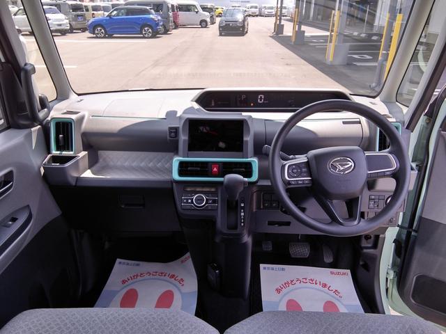 ダイハツ タント   岩手県の詳細画像 その6