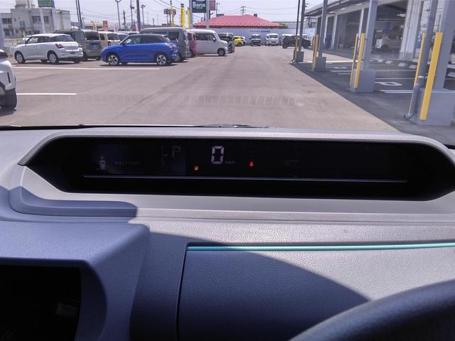 ダイハツ タント   岩手県の詳細画像 その9