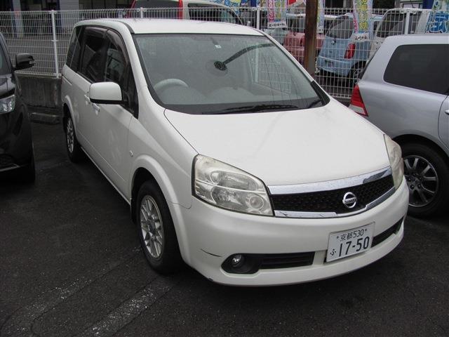 日産 ラフェスタ 2.0 20G  京都府